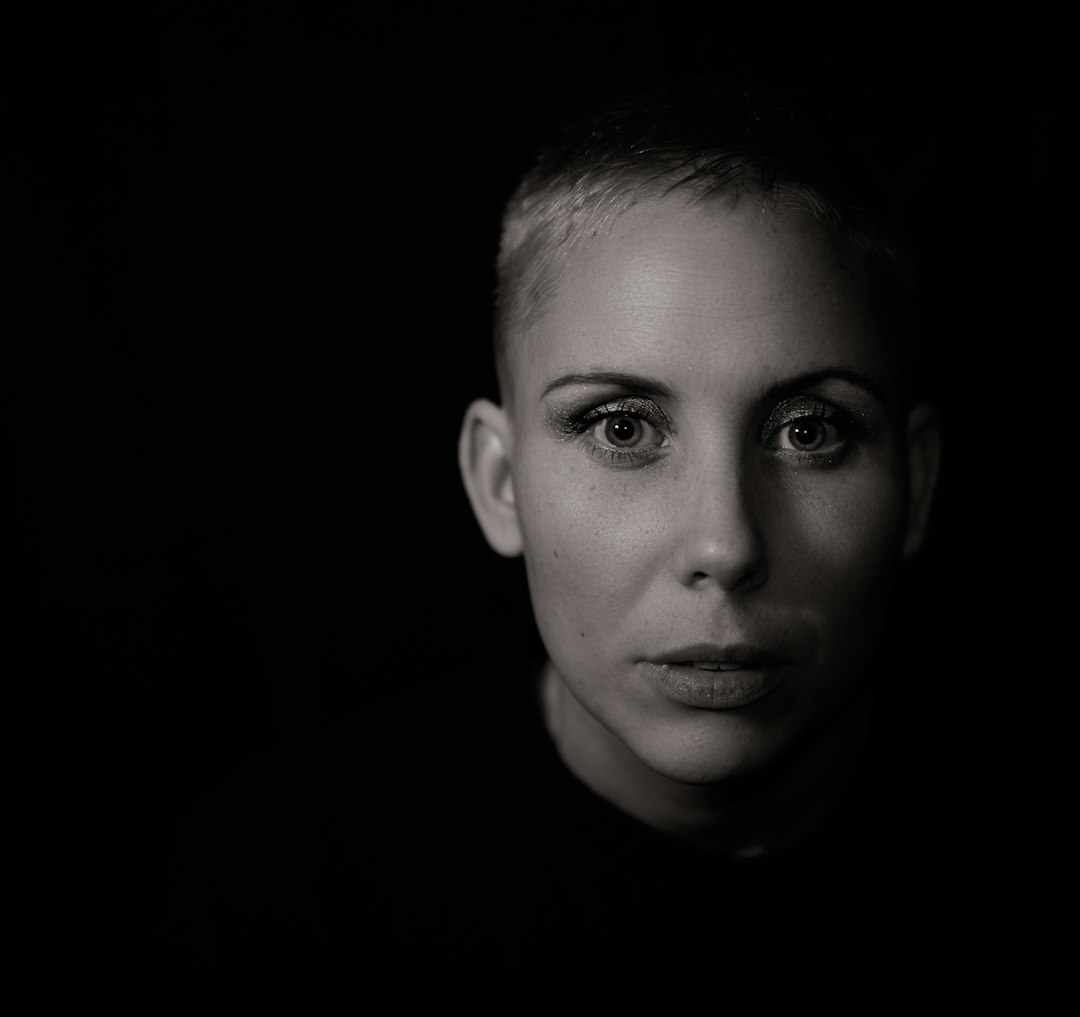 Studio portrait of a broadcast training specialist